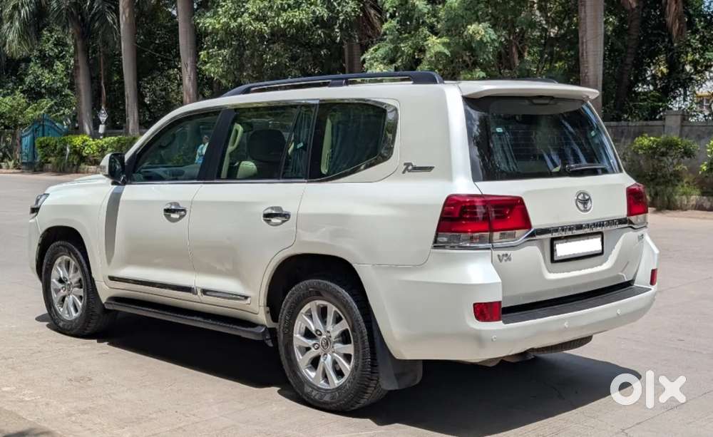Toyota Land Cruiser [ ] 4.5 Vx Lc 200, 2015, Diesel