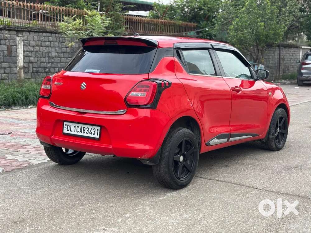Maruti Suzuki Swift Ldi Sp Limited Edition, 2019, Diesel