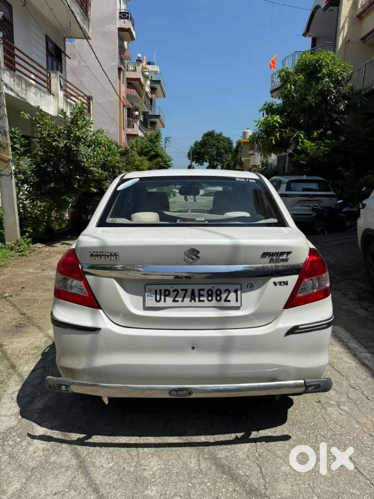Maruti Suzuki Dzire 2017 Vdi