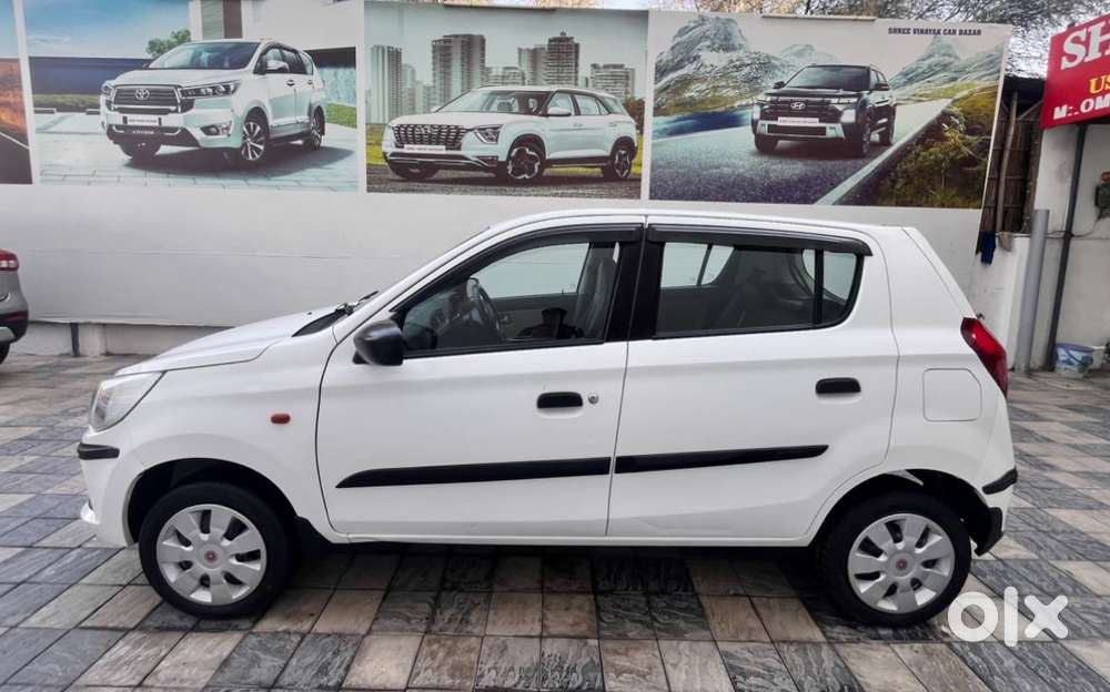 Maruti Suzuki Alto K10 1.0 Vxi Amt, 2018, Petrol