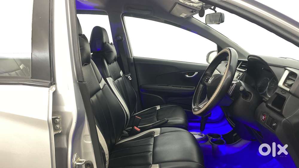 Honda Br-v I-vtec V Cvt, 2018, Petrol