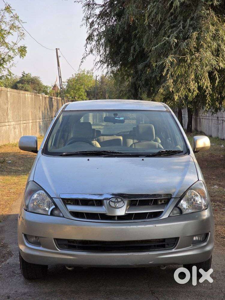 Toyota Innova 2.5 Gx 8 Seater Limited Edition, 2007, Diesel