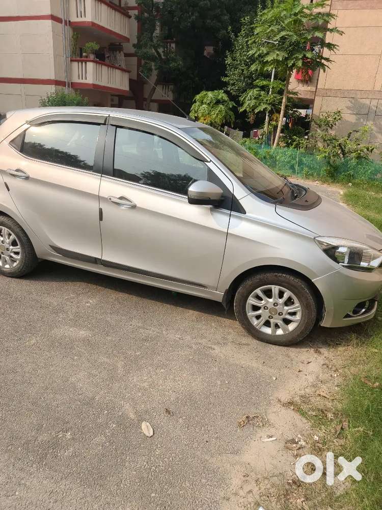 Tata Tiago Xz 2017