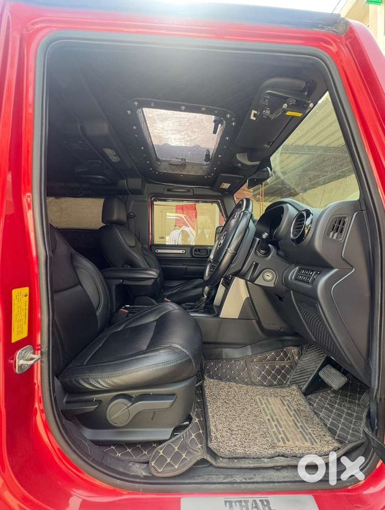 Mahindra Thar Diesel 2021
