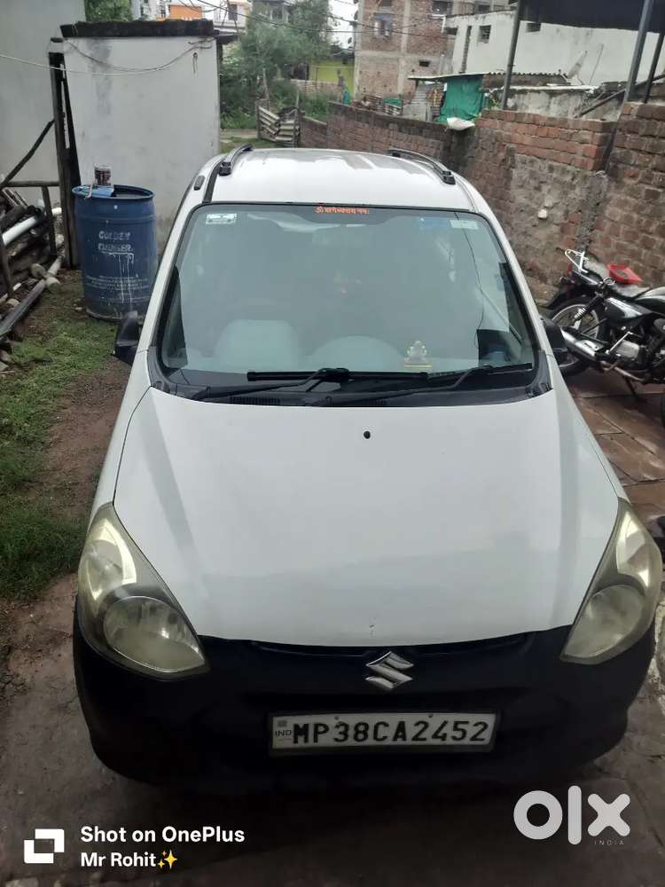 Maruti Suzuki Alto 2016
