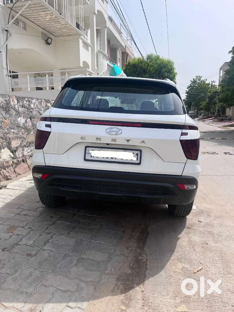 Hyundai Creta 1.5 Diesel E – 2021 Model  Top-end Upgrades  Excellent