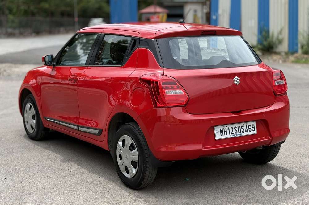 Maruti Suzuki Swift Vxi Abs Bsiv, 2020, Petrol