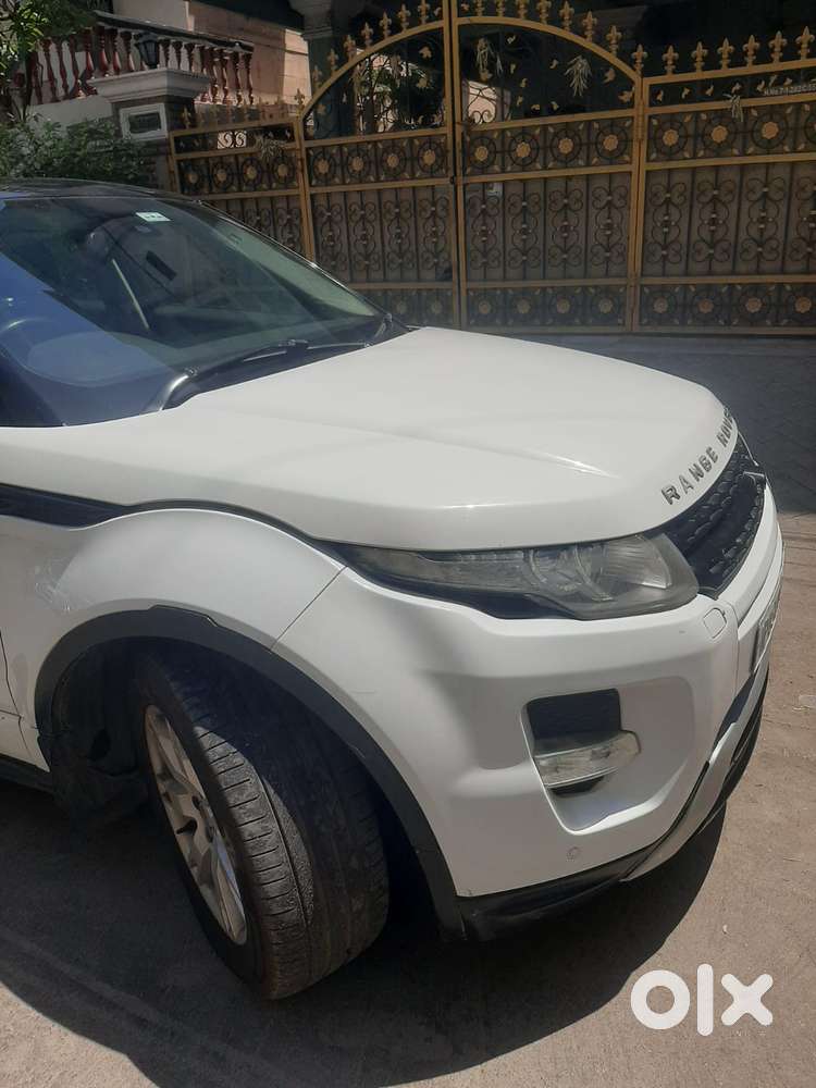 Land Rover Range Evoque 2014-2015 2.0l Dynamic, 2012, Diesel