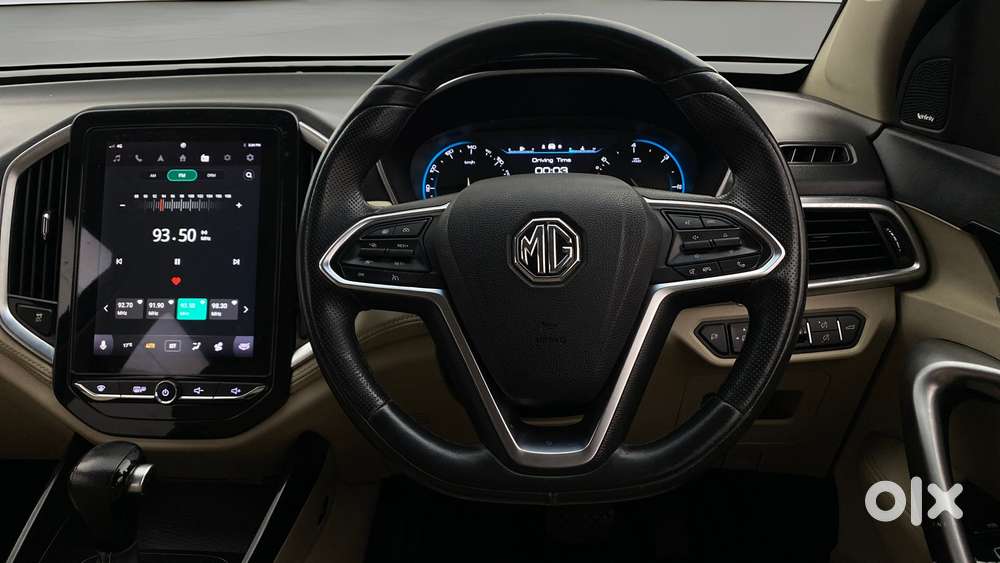 Mg Hector Sharp At, 2021, Petrol