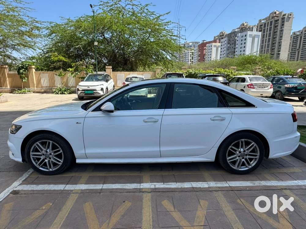 Audi A6 2019 35 Tdi Matrix S-line