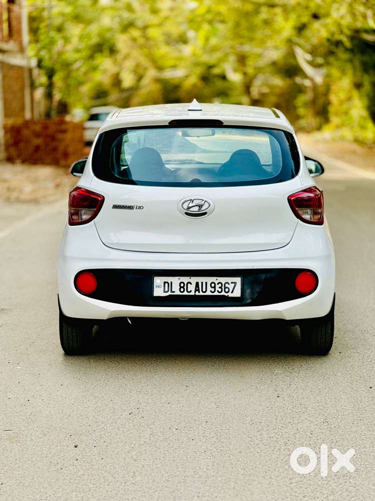 Hyundai Grand I10 2016-2017 Magna Cng, 2018, Cng & Hybrids