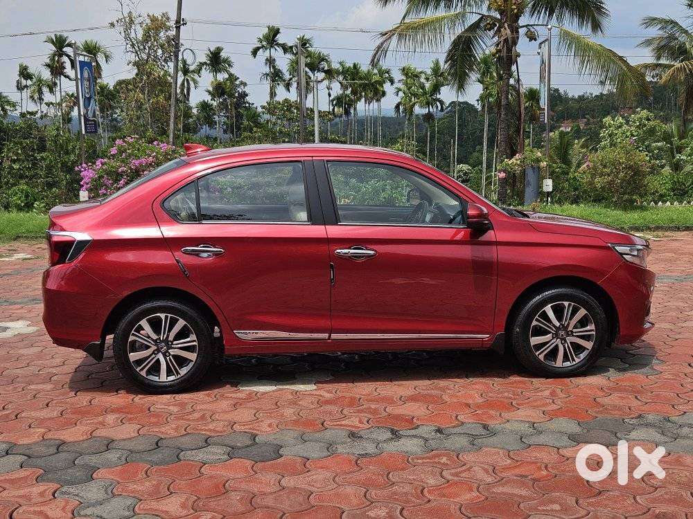 Honda Amaze Vx (o) I-vtec, 2023, Petrol