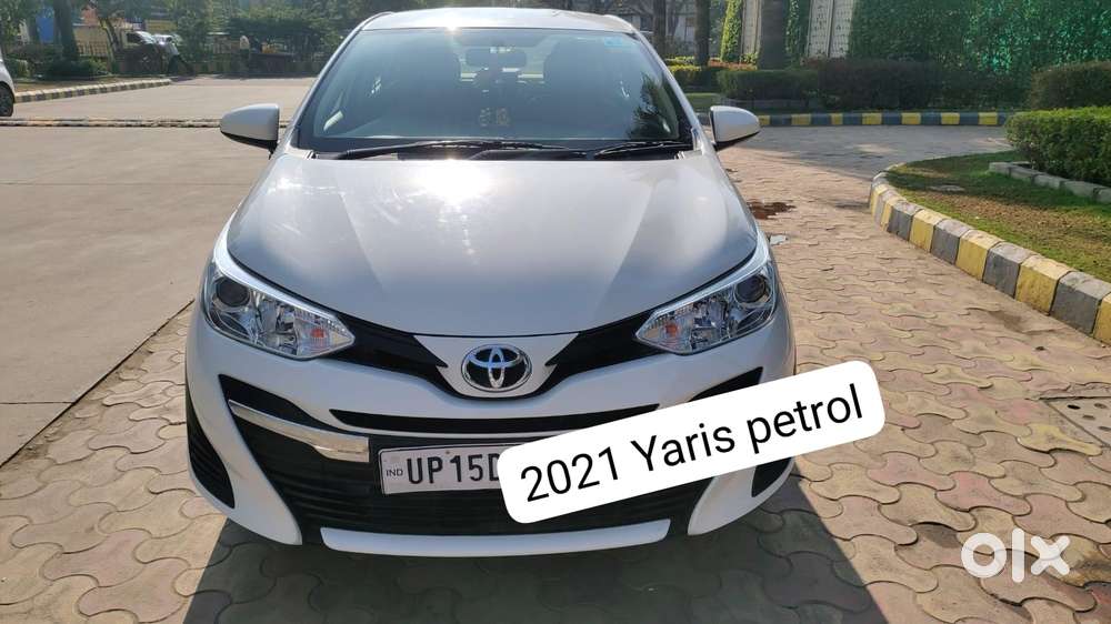 Toyota Yaris J, 2021, Petrol