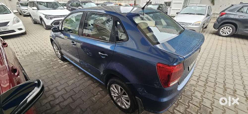 Volkswagen Ameo 2016 Petrol 24000 Km Driven