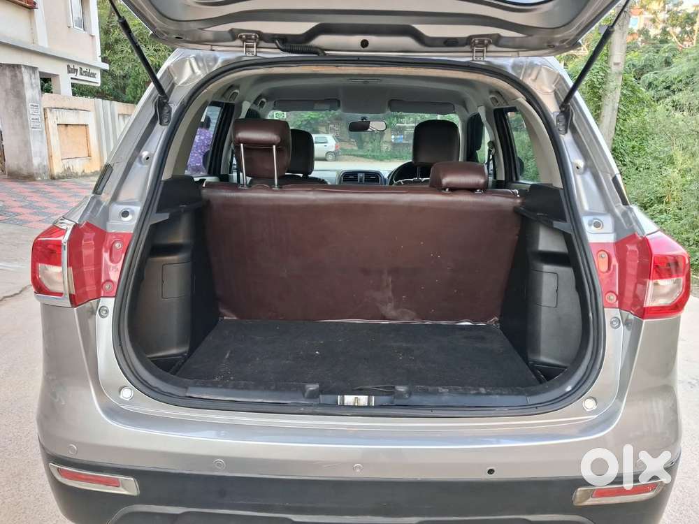 Maruti Suzuki Brezza Vdi, 2019, Diesel