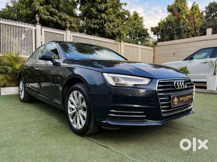 Audi A4 2.0 35 Tdi Premium Plus Sunroof, 2018, Diesel