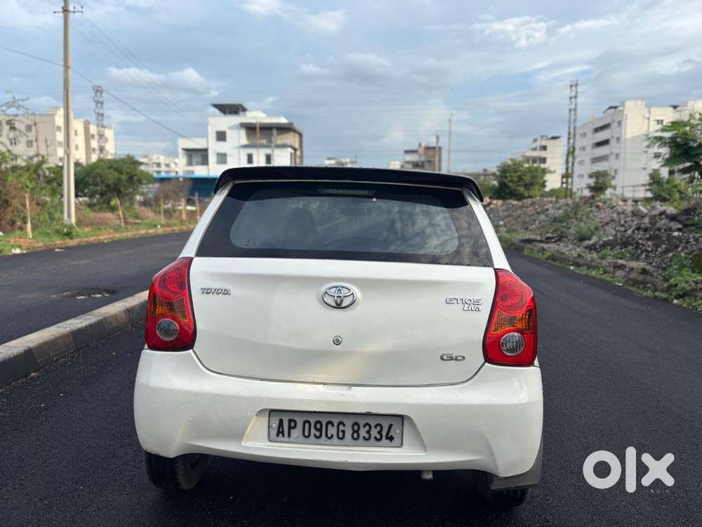 Toyota Etios Liva Gd, 2011, Diesel
