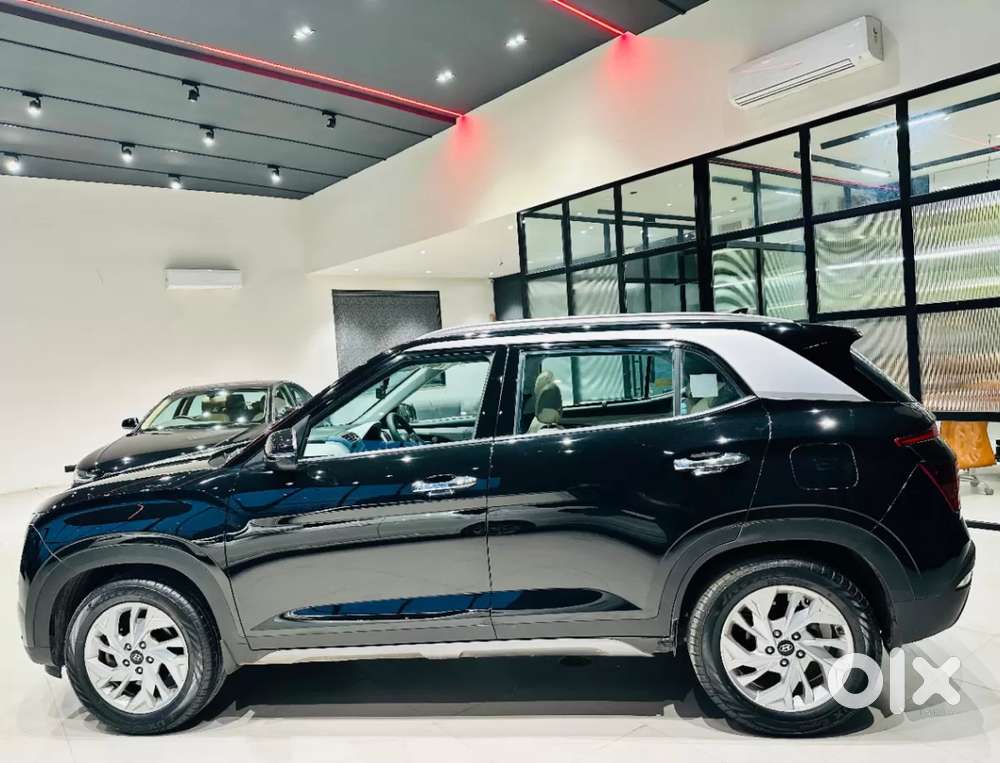 Hyundai Creta Sx (o) 1.5 Diesel, 2023, Diesel