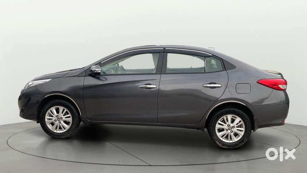 Toyota Yaris Vx Cvt, 2018, Petrol