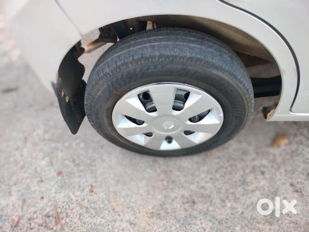 Maruti Suzuki Wagon R Lxi 1.0, 2011, Petrol