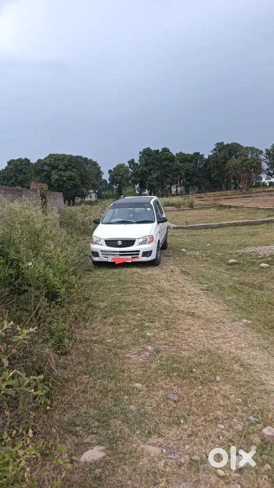2013 Alto K10 Vxi Petrol