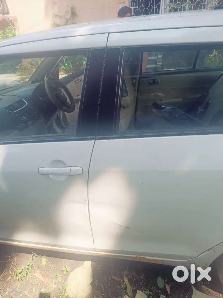 Maruti Suzuki Dzire 2015 Diesel Manual