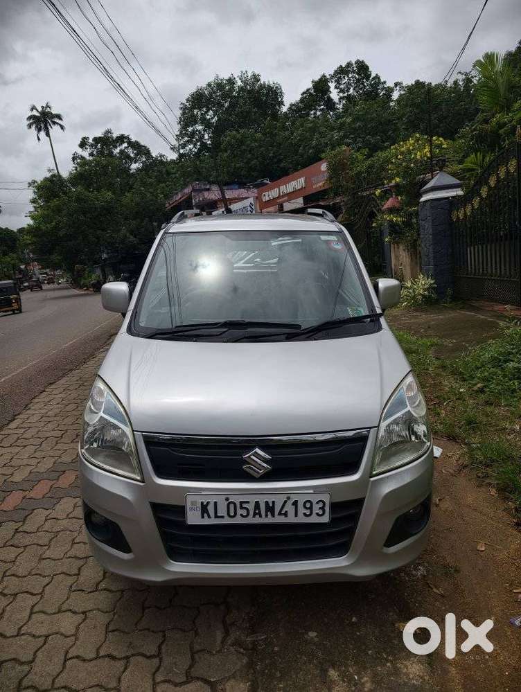 Maruti Suzuki Wagon R 1.0 Vxi, 2016, Petrol