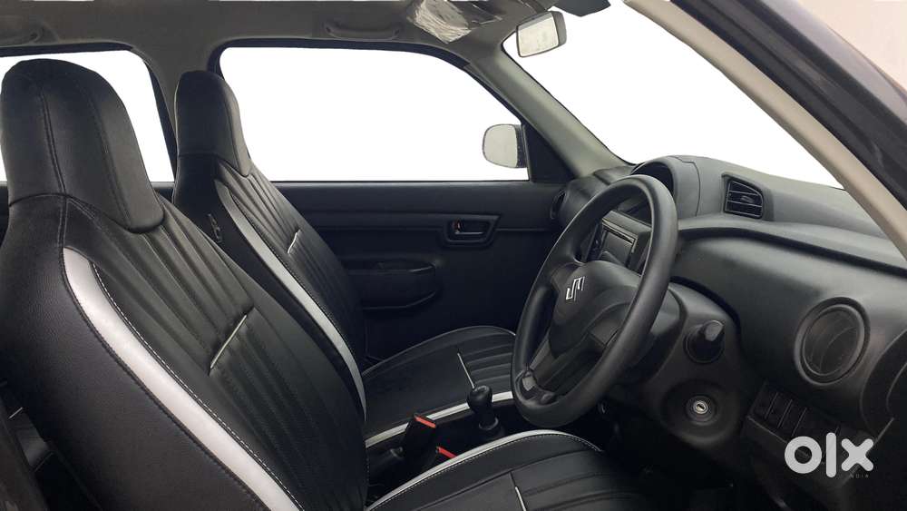 Maruti Suzuki S-presso Vxi Opt, 2022, Petrol