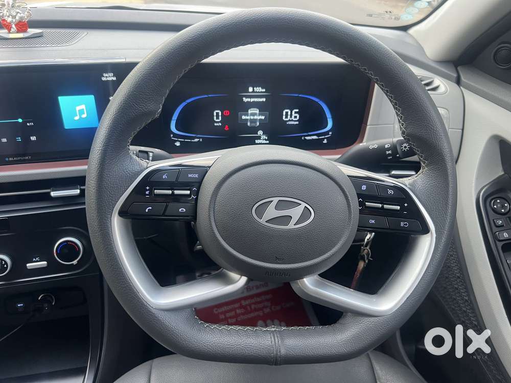 Hyundai Creta, 2024, Petrol