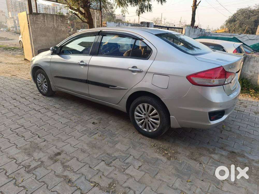 Maruti Suzuki Ciaz Zxi(o), 2017, Petrol