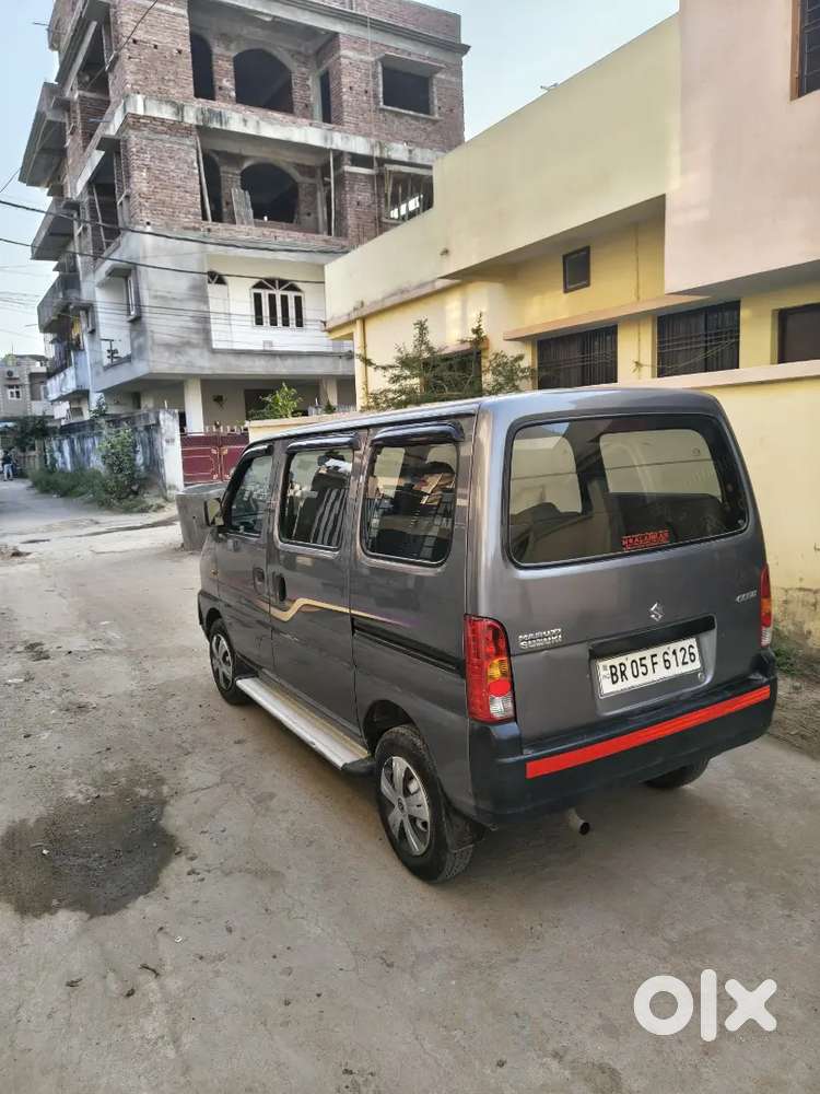 Maruti Suzuki Eeco 2011 Petrol Well Maintained
