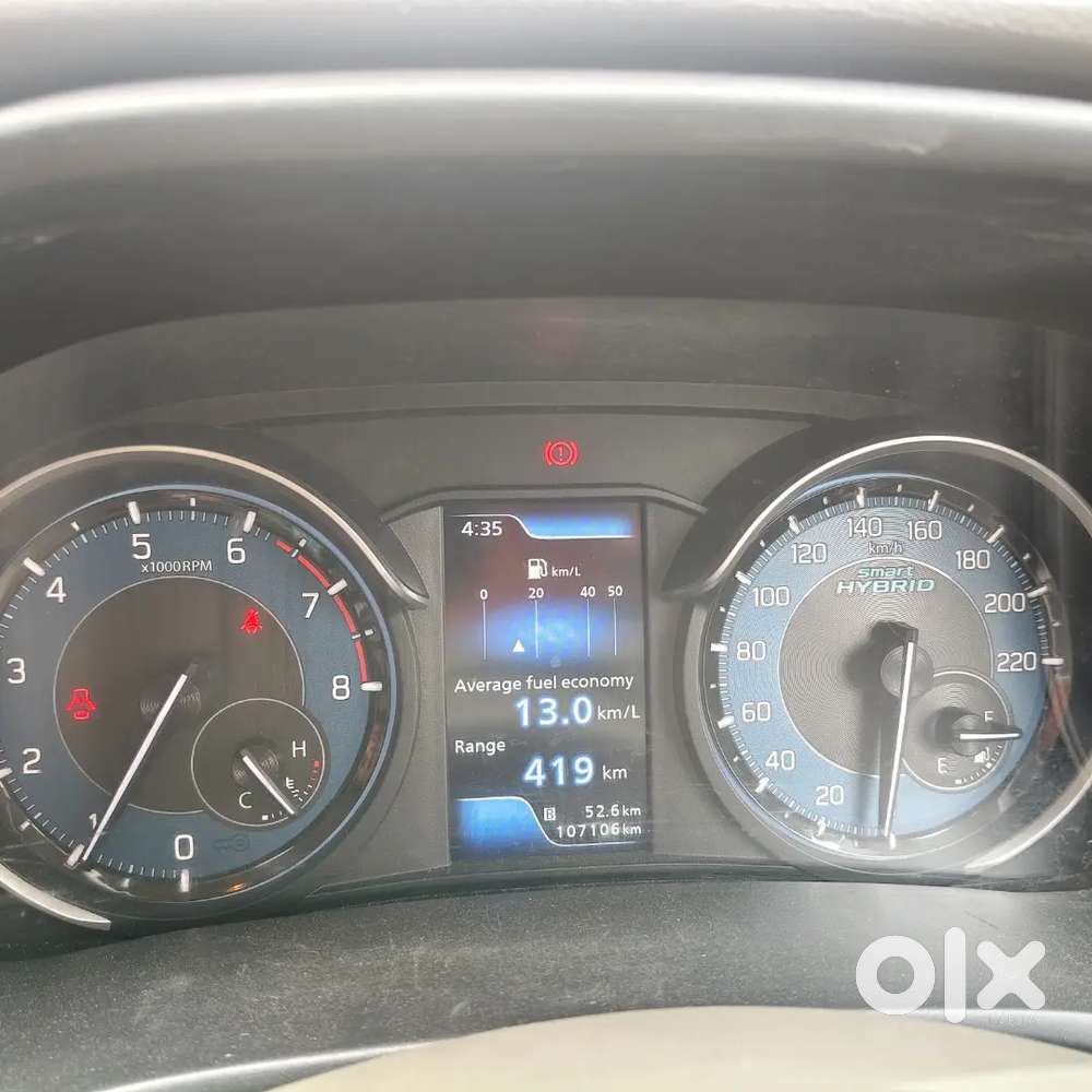 Maruti Suzuki Ertiga Vxi 2021