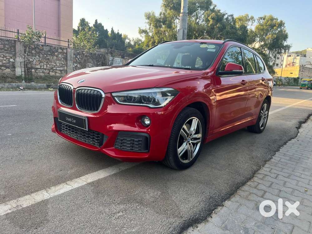 Bmw X1 Xdrive 20d M Sport, 2017, Diesel