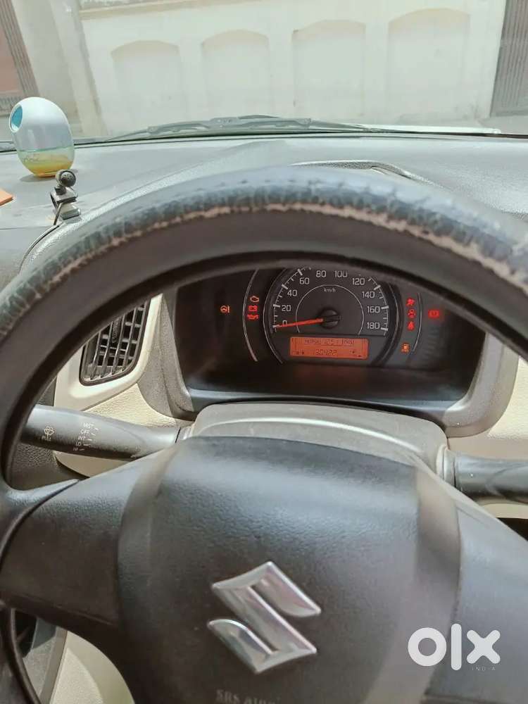 Maruti Suzuki Wagon R 1.0 2019 Cng & Hybrids Well Maintained
