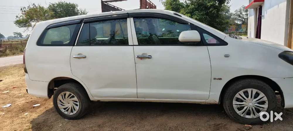 Toyota Innova Diesel Manual 2011