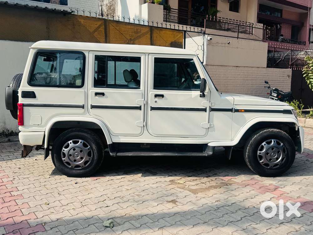 Mahindra Bolero Sle, 2018, Diesel