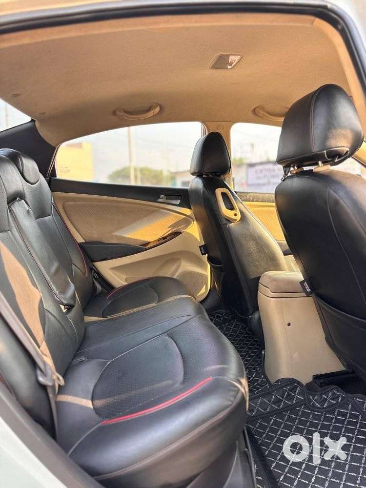 Hyundai Verna 1.6 Sx Vtvt At, 2016, Diesel