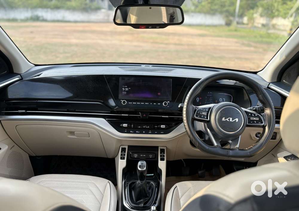 Kia Carens 1.4 Luxury 7 Str, 2022, Diesel