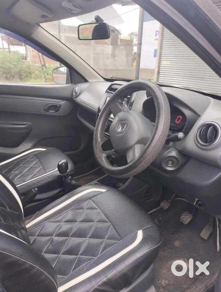 Renault Kwid 2016 Petrol Good Condition