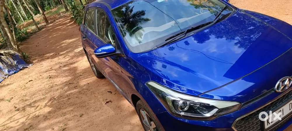 Hyundai I20 Diesel Manual 2016 Option