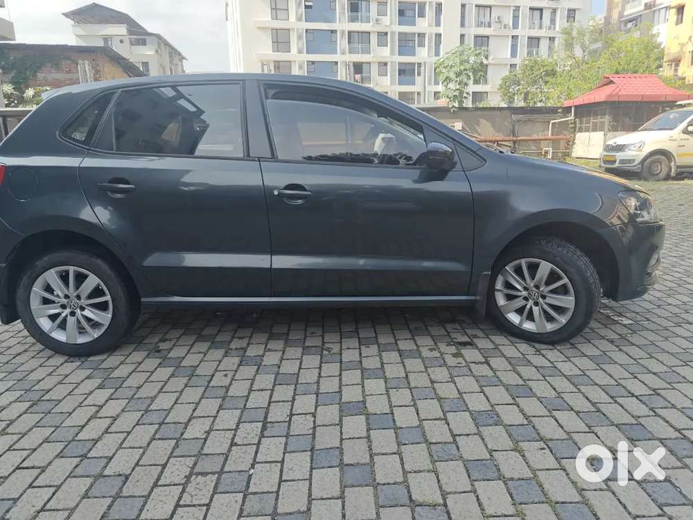 Volkswagen Polo Highline 2017 Dr Driven