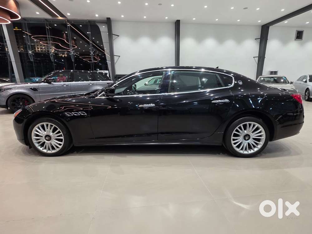 Maserati Quattroporte 2011-2015 Sport Gt S, 2015, Diesel