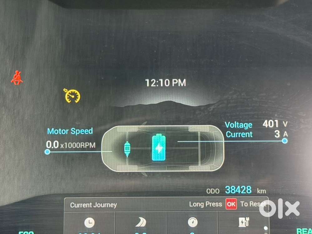 Mg Zs Ev 2024 Drives