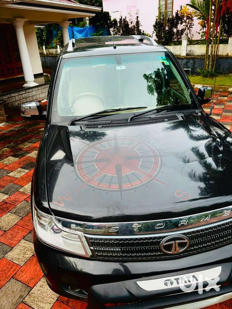 Tata Safari Storme Explorer 4*4 2014