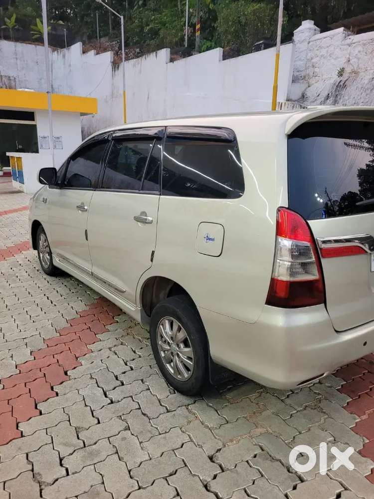 Toyota Innova Gx 2013 For Sale