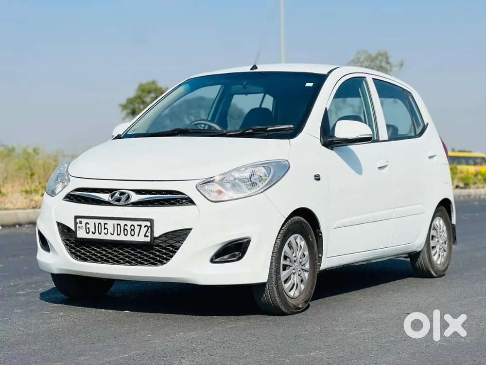 Hyundai I10 Sportz 2013