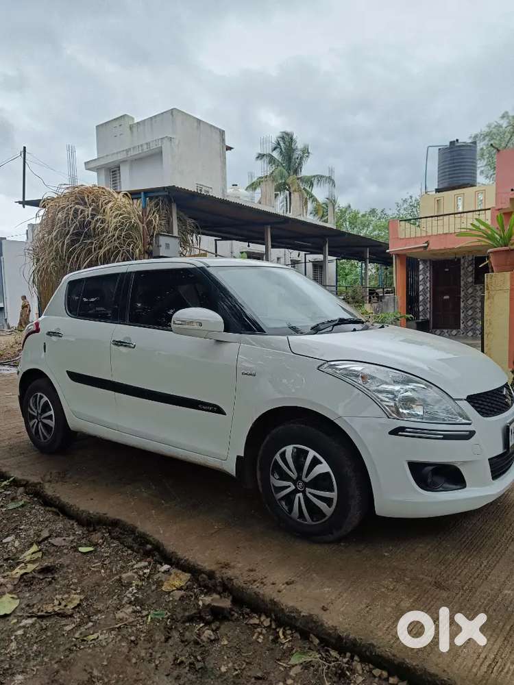 Maruti Suzuki Swift 2012