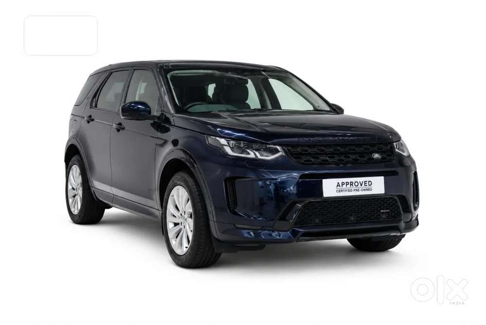 Land Rover Discovery Sport, 2022, Petrol