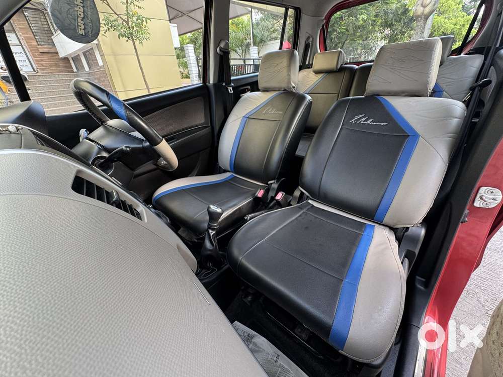 Maruti Suzuki Wagon R Lxi Signature Edition, 2014, Cng & Hybrids