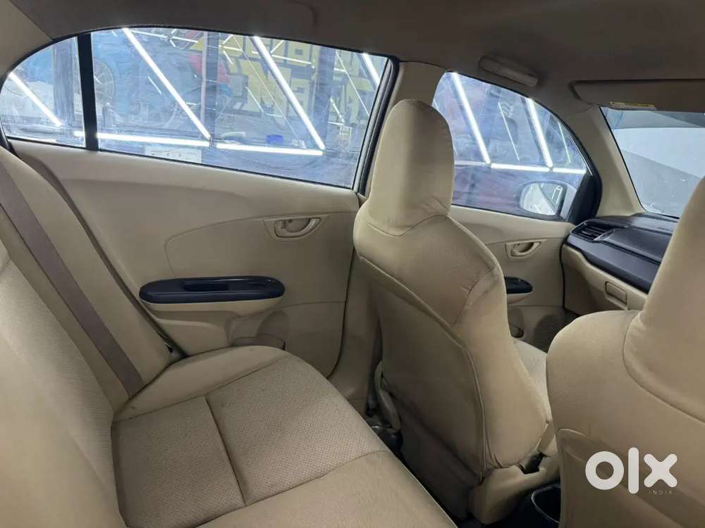 Honda Amaze 2017 Diesel 106000 Km Driven